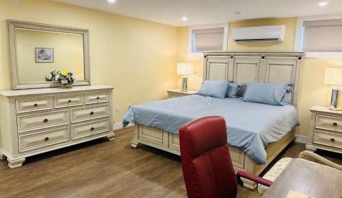 Two-Bedroom Family Apartment