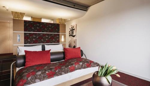 Superior Double Room with Garden View