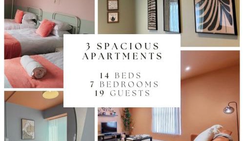 Apartment - Split Level