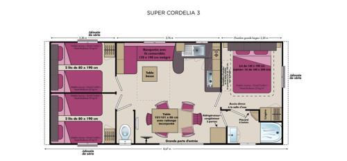 Superior Bungalow