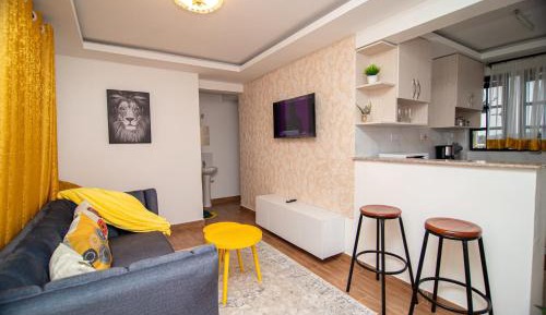 One-Bedroom Suite