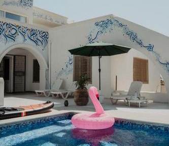 Villa with Private Pool