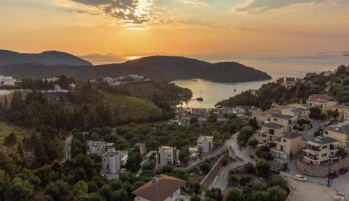 Villa with Sea View