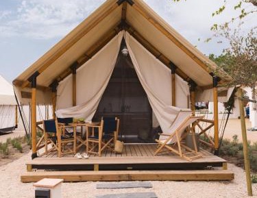 Glamping Comfort