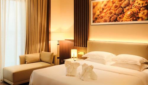 Presidential Suite