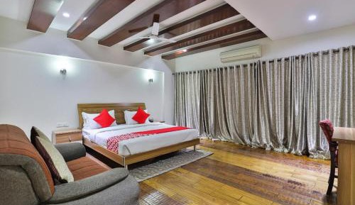 Superior King Room