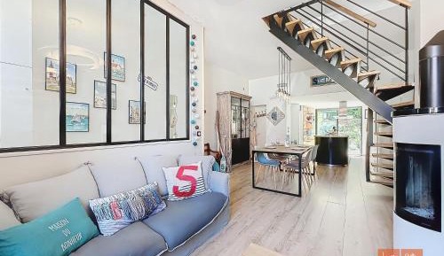 Two-Bedroom House