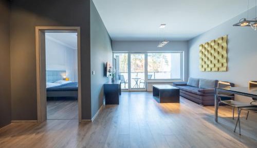 Studio Apartment