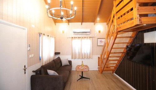 Two-Bedroom Chalet
