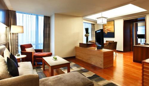 Executive King Suite