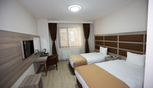 Deluxe Single Room