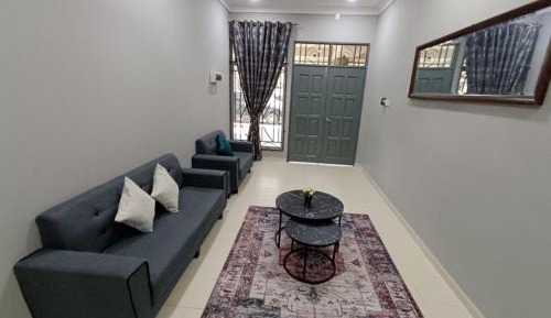 Three-Bedroom House