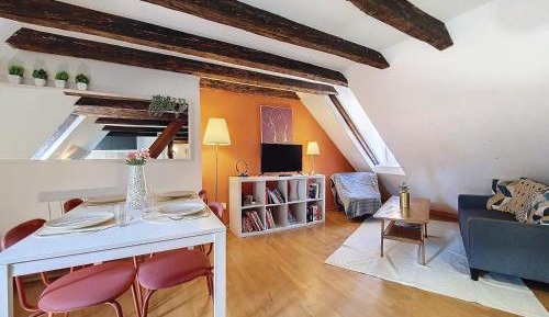Two-Bedroom Apartment