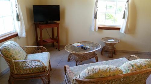Triple Room with Garden View