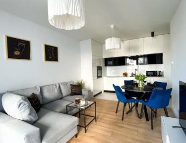 Two-Bedroom Apartment with View