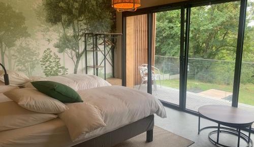 Twin Room with Balcony