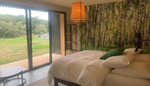 Double Room with Terrace