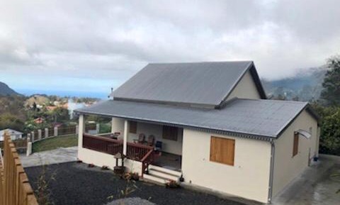 Four-Bedroom House
