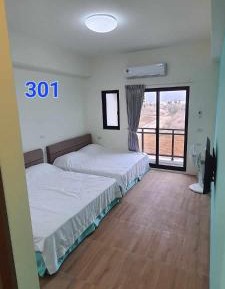Quadruple Room with Shower