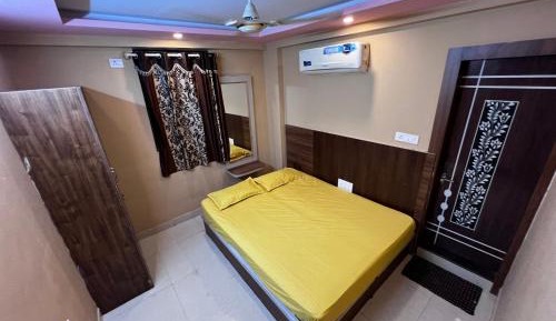 Budget Single Room