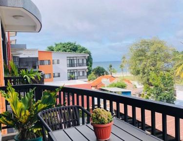 One-Bedroom Apartment with Balcony