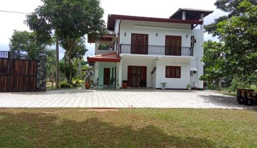 Five-Bedroom House