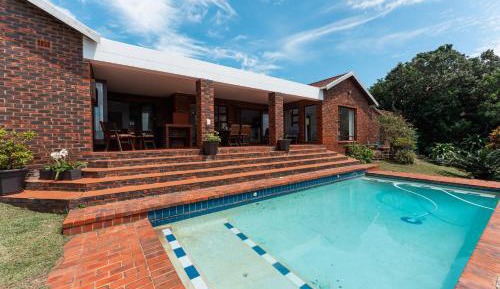 Five-Bedroom House
