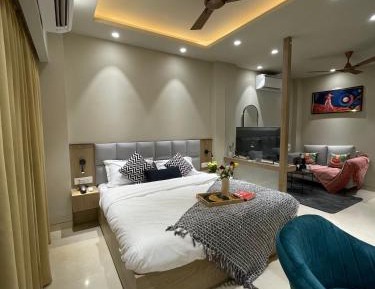 King Room with Garden View
