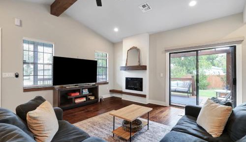 Three-Bedroom House