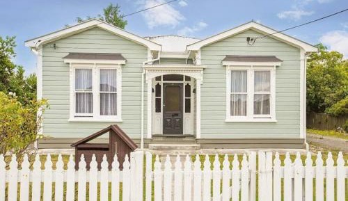 Three-Bedroom House