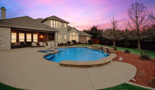 Holiday Home