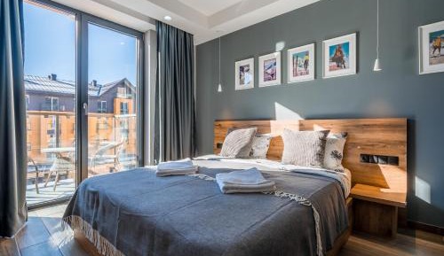 Studio Apartment