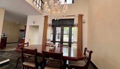 Family Room with Balcony