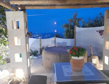 Villa with Sea View