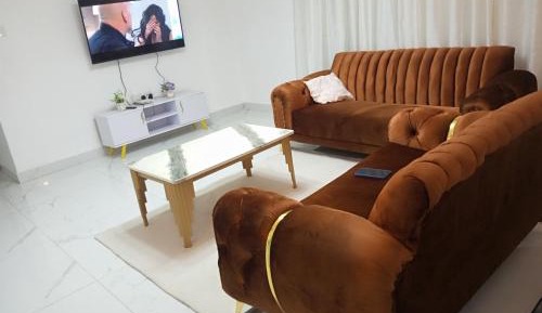 Two-Bedroom Family Apartment