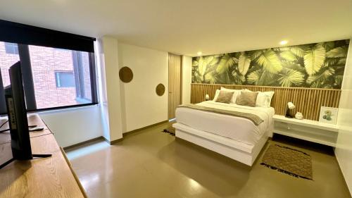 Business Double Room with Gym Access