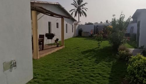 One-Bedroom House
