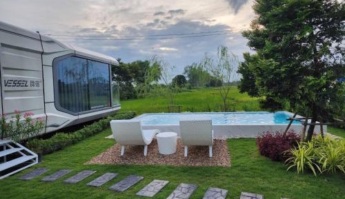 One-Bedroom Villa