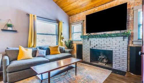 Two-Bedroom House