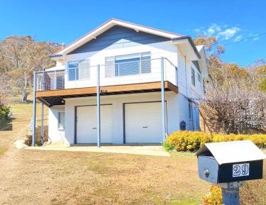 Two-Bedroom House