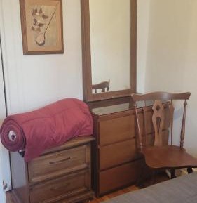 Double Room with Shared Bathroom