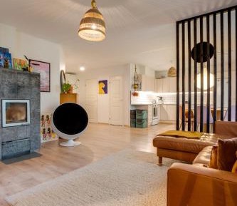 Four-Bedroom House