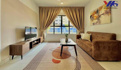 Three-Bedroom Premium Apartment