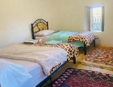 Triple Room with Private Bathroom
