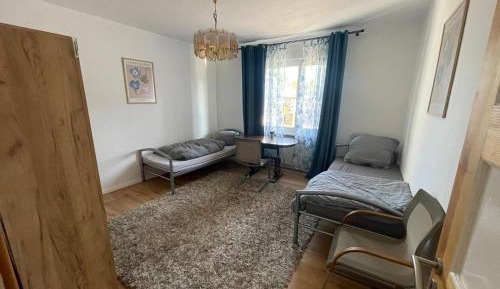 Three-Bedroom Holiday Home 
