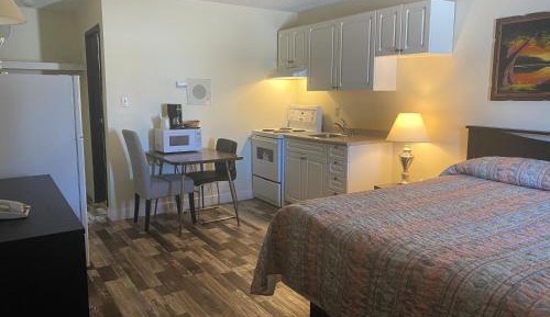 Single Room with Bathroom