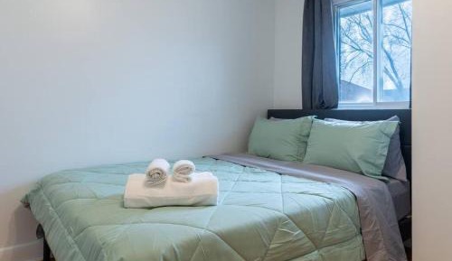 Double Room with Shared Bathroom