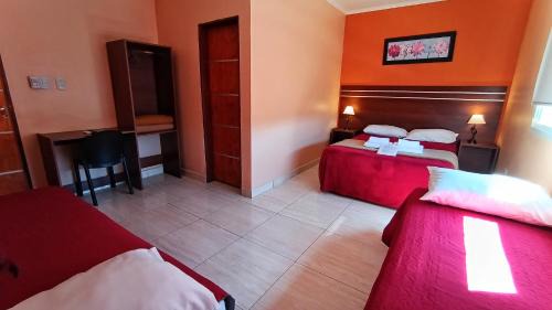 Economy Quadruple Room