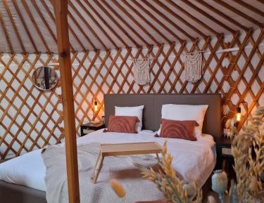 Quadruple Room with Garden View
