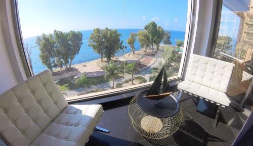Penthouse Apartment